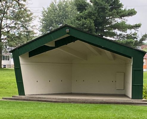 Band Shell