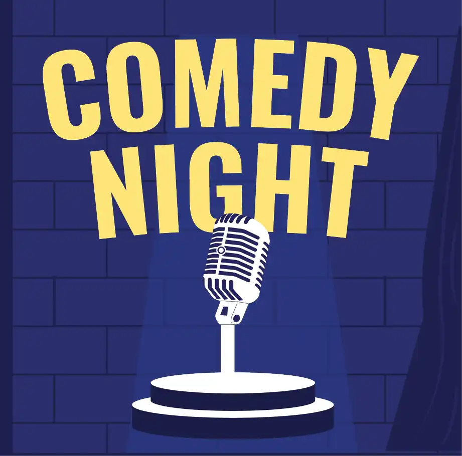 22nd Annual Comedy Night