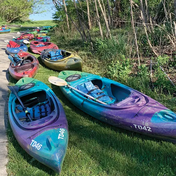 Creekside Environmental Programs