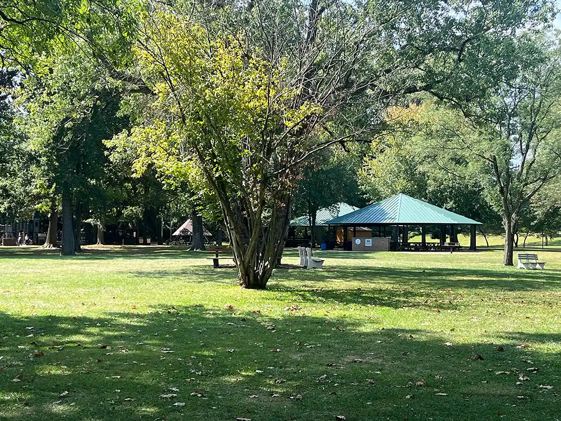 Entire Legion Keener Park
