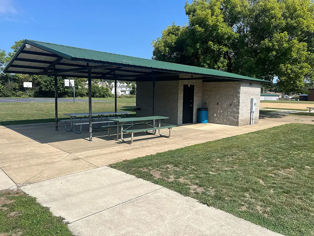 1st Ward Park Pavilion