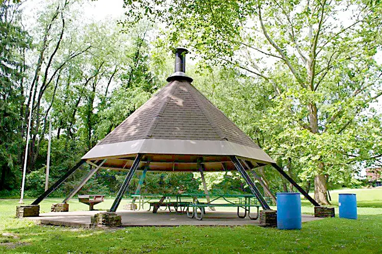 Girl Scout Pavilion
