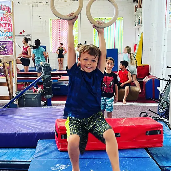 Gymnastics
