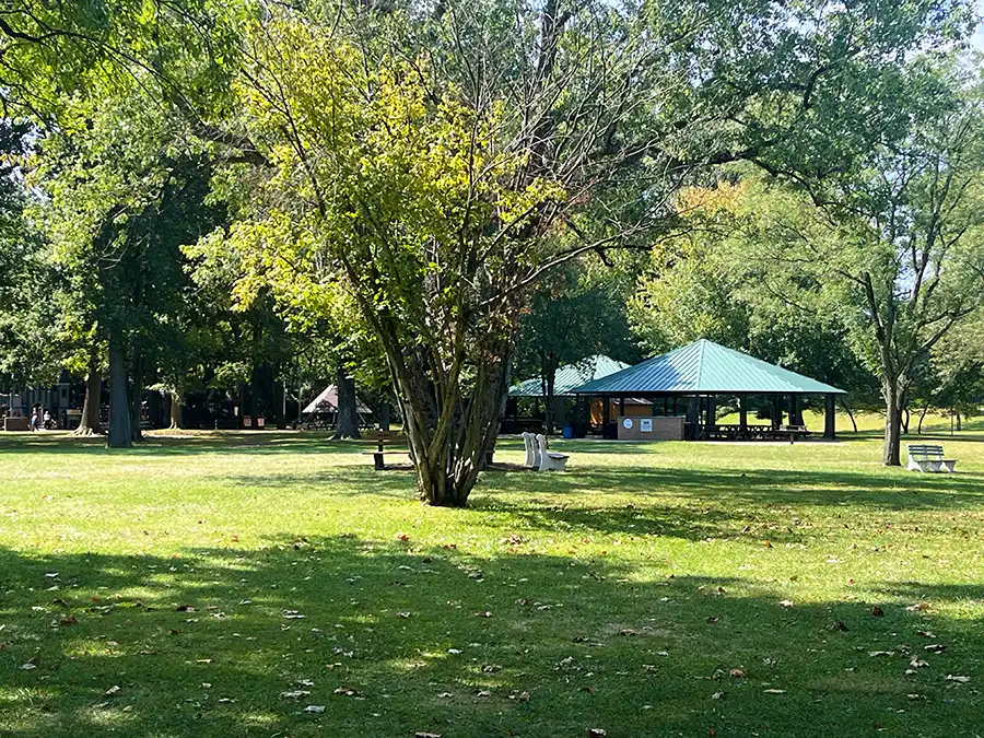 Legion Keener Park