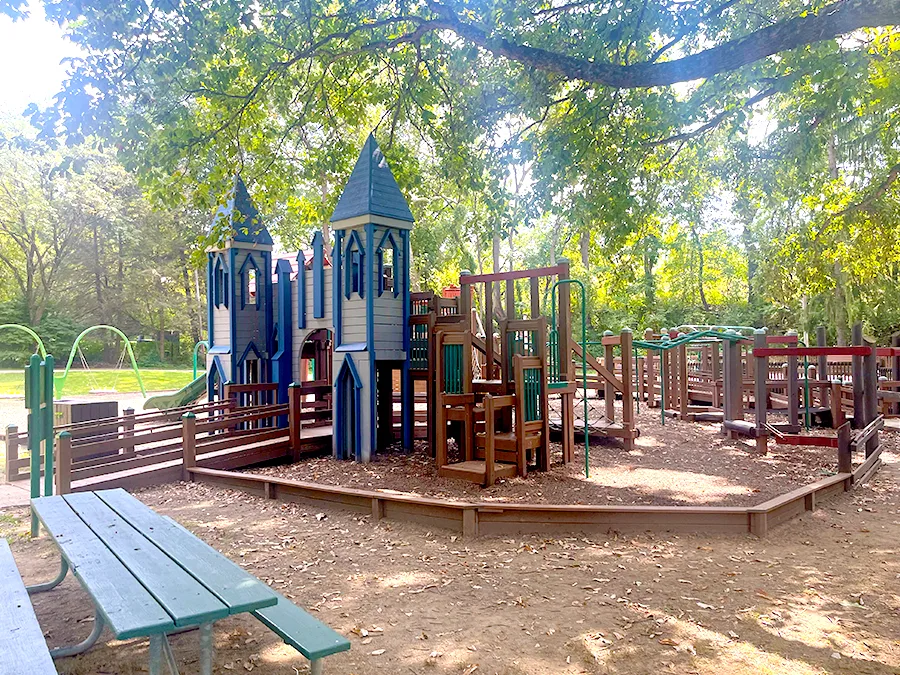 Legion-Keener Park