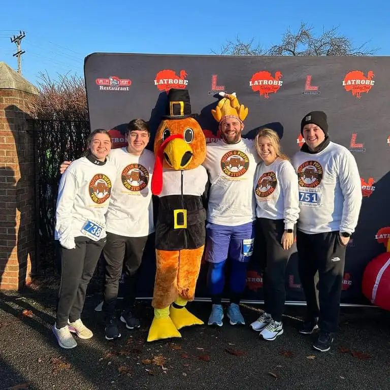 Turkey Trot