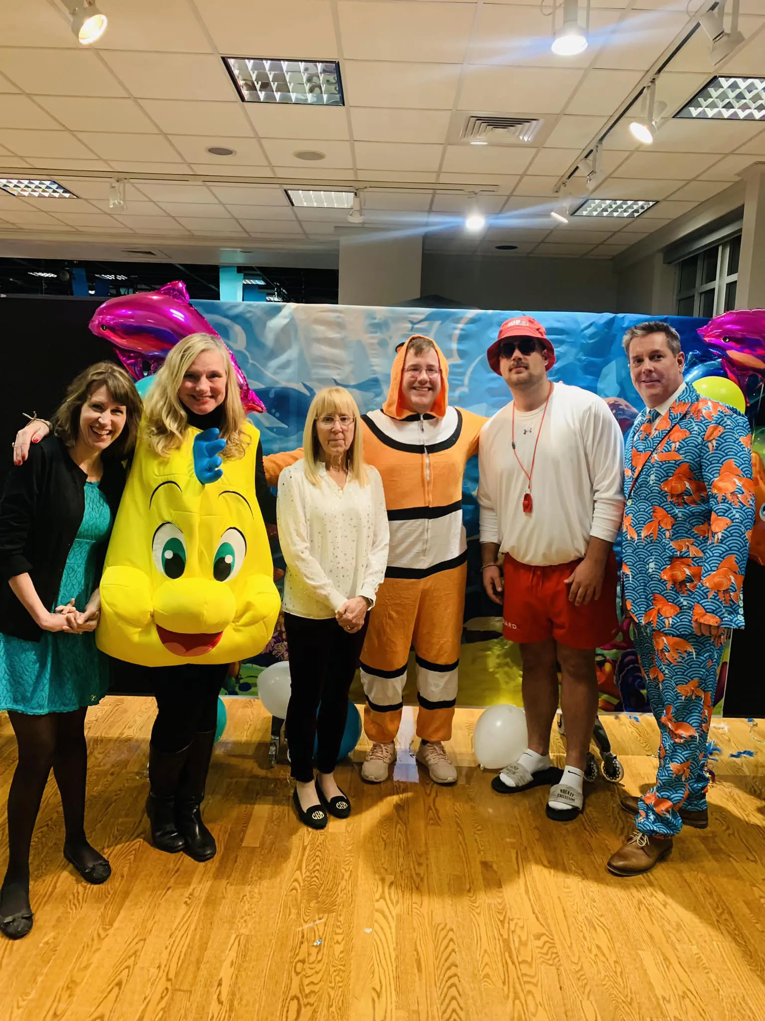 The Greater Latrobe Parks & Recreation team