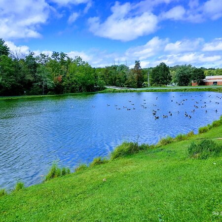 Lakeside Park
